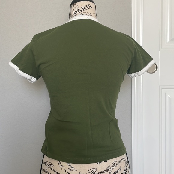 Crop top tee - Picture 3 of 5